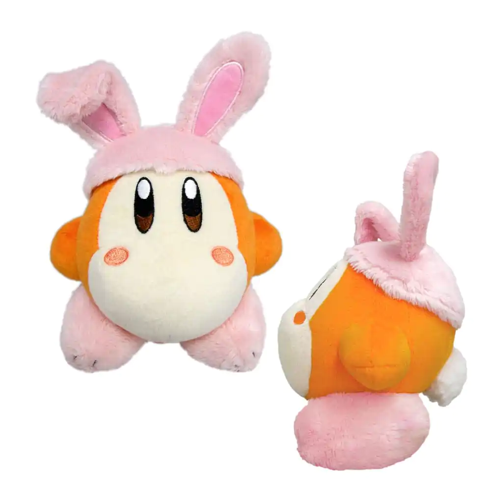 Figurină de pluș Kirby Iepure Waddle Dee 14 cm poza produsului