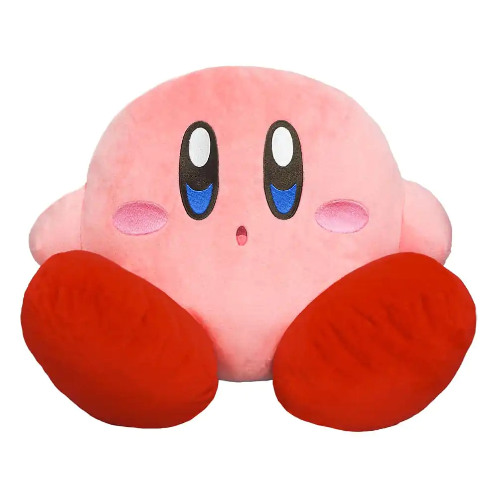 Figurină de pluș Kirby șezând 32 cm poza produsului