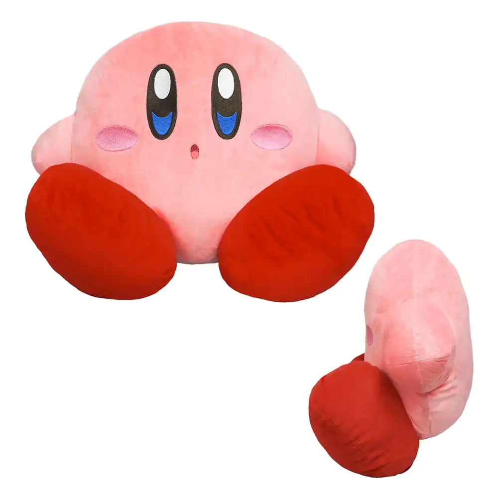 Figurină de pluș Kirby șezând 32 cm poza produsului