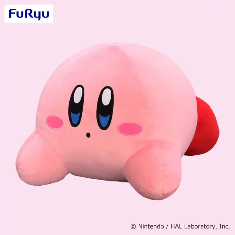 Figurină de pluș Kirby Sleep Together 38 cm poza produsului