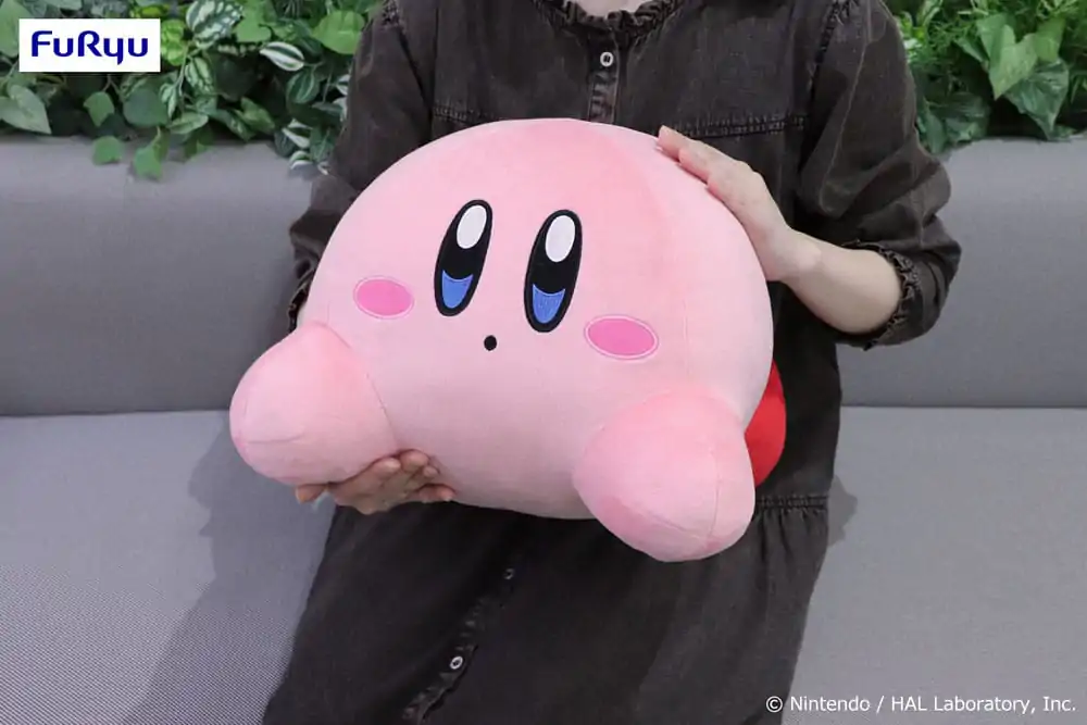 Figurină de pluș Kirby Sleep Together 38 cm poza produsului