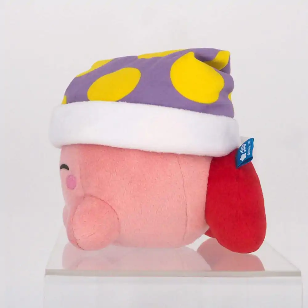 Figurină de pluș Kirby Sleepy 13 cm poza produsului