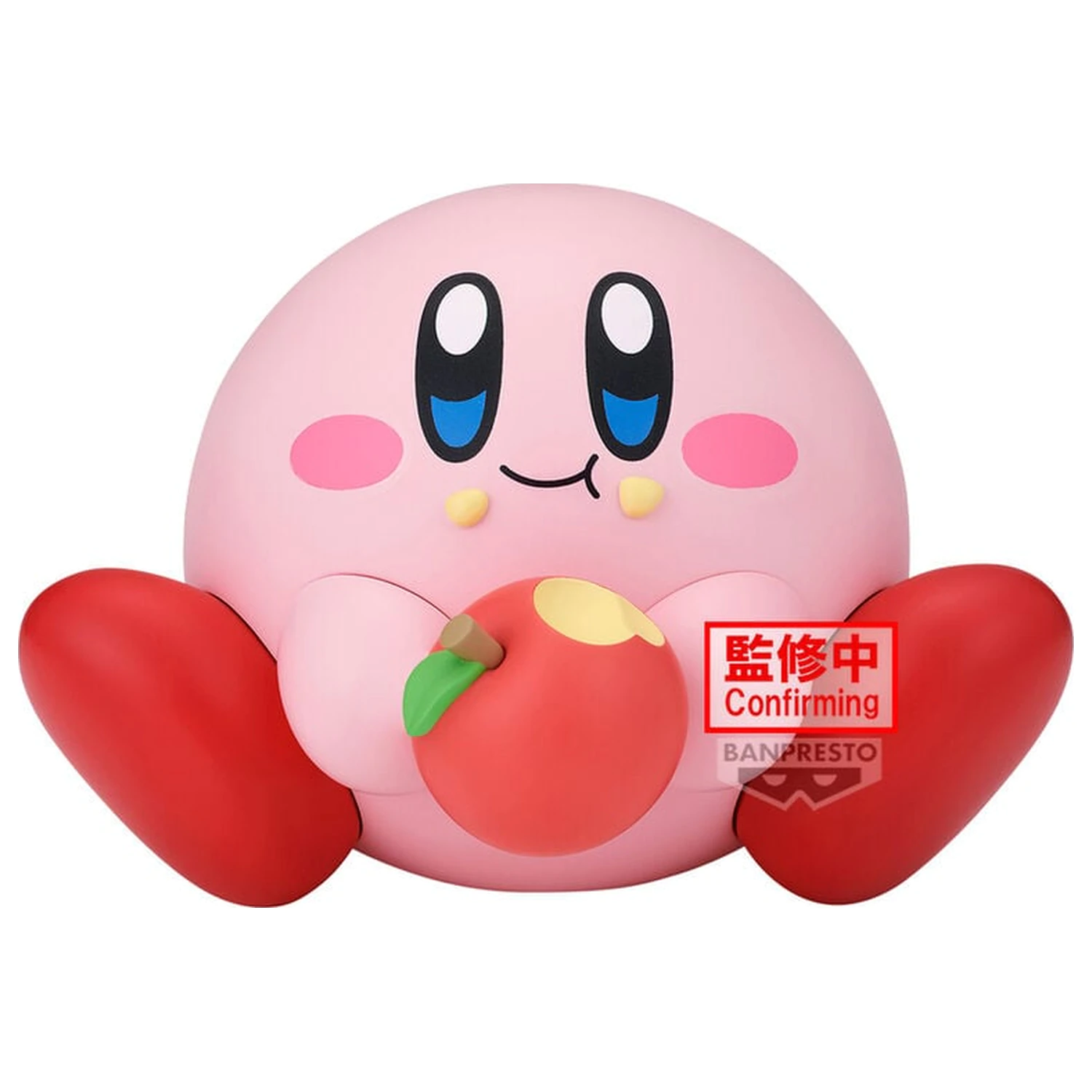 Kirby Sofvimates Kirby figurina 12cm poza produsului