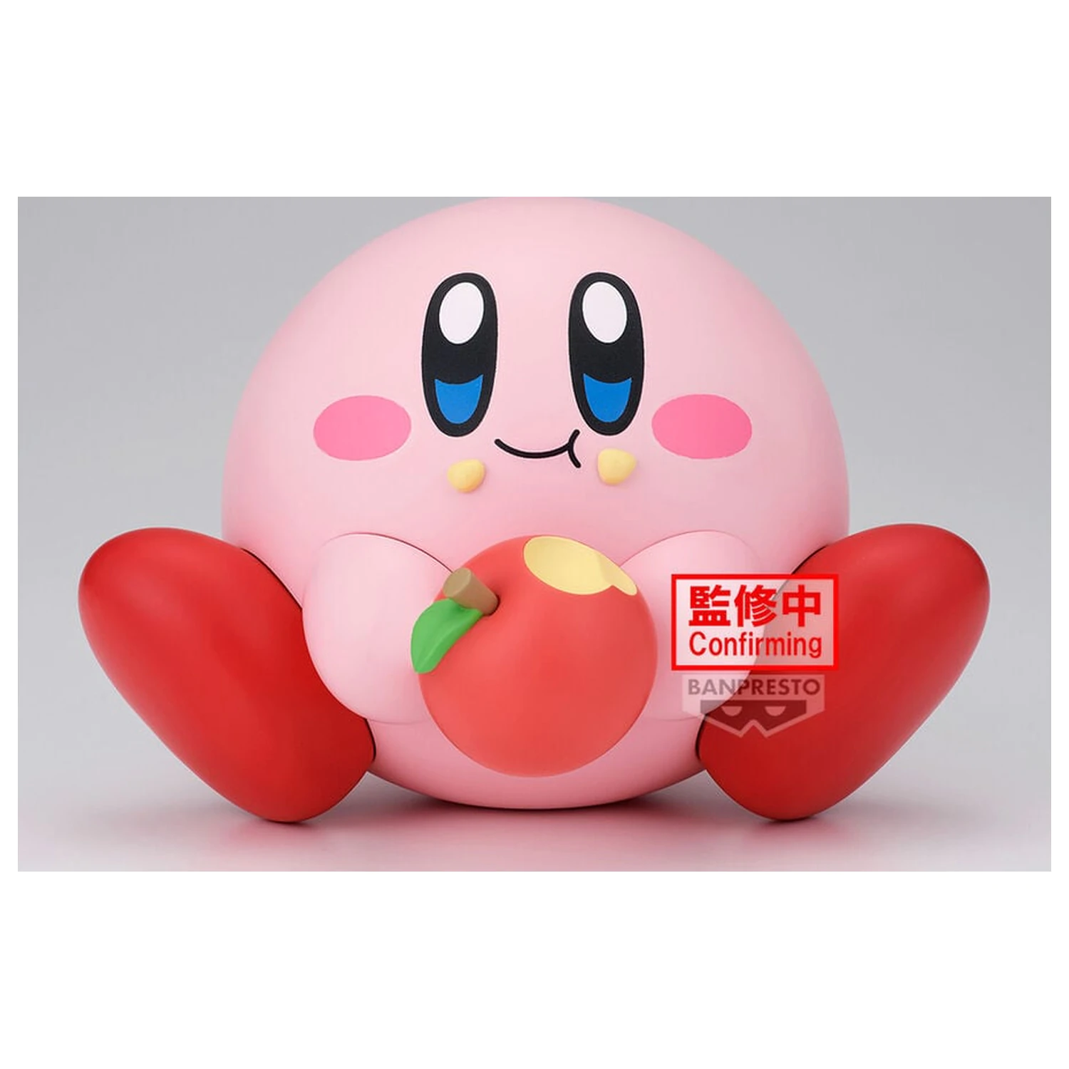 Kirby Sofvimates Kirby figurina 12cm poza produsului