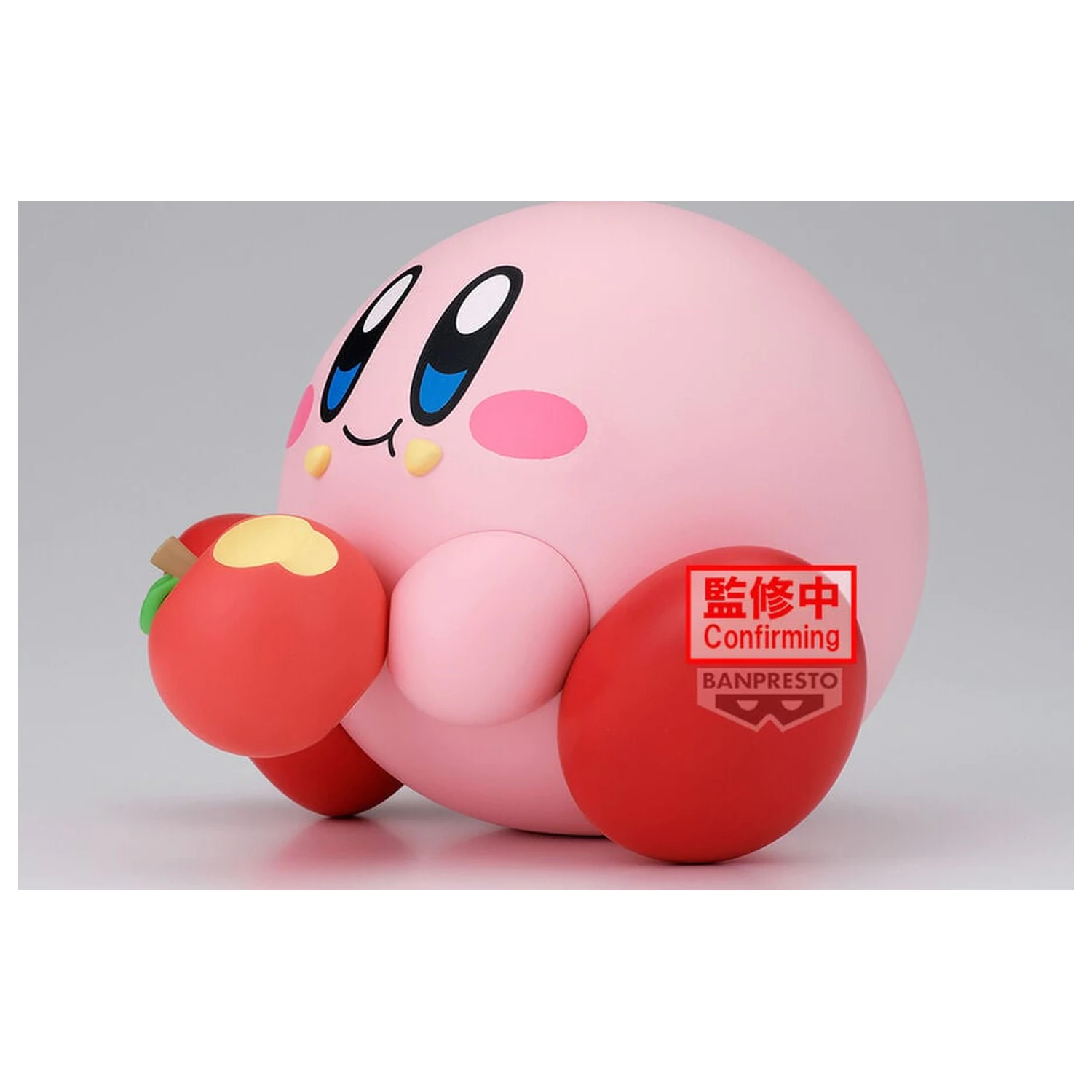 Kirby Sofvimates Kirby figurina 12cm poza produsului