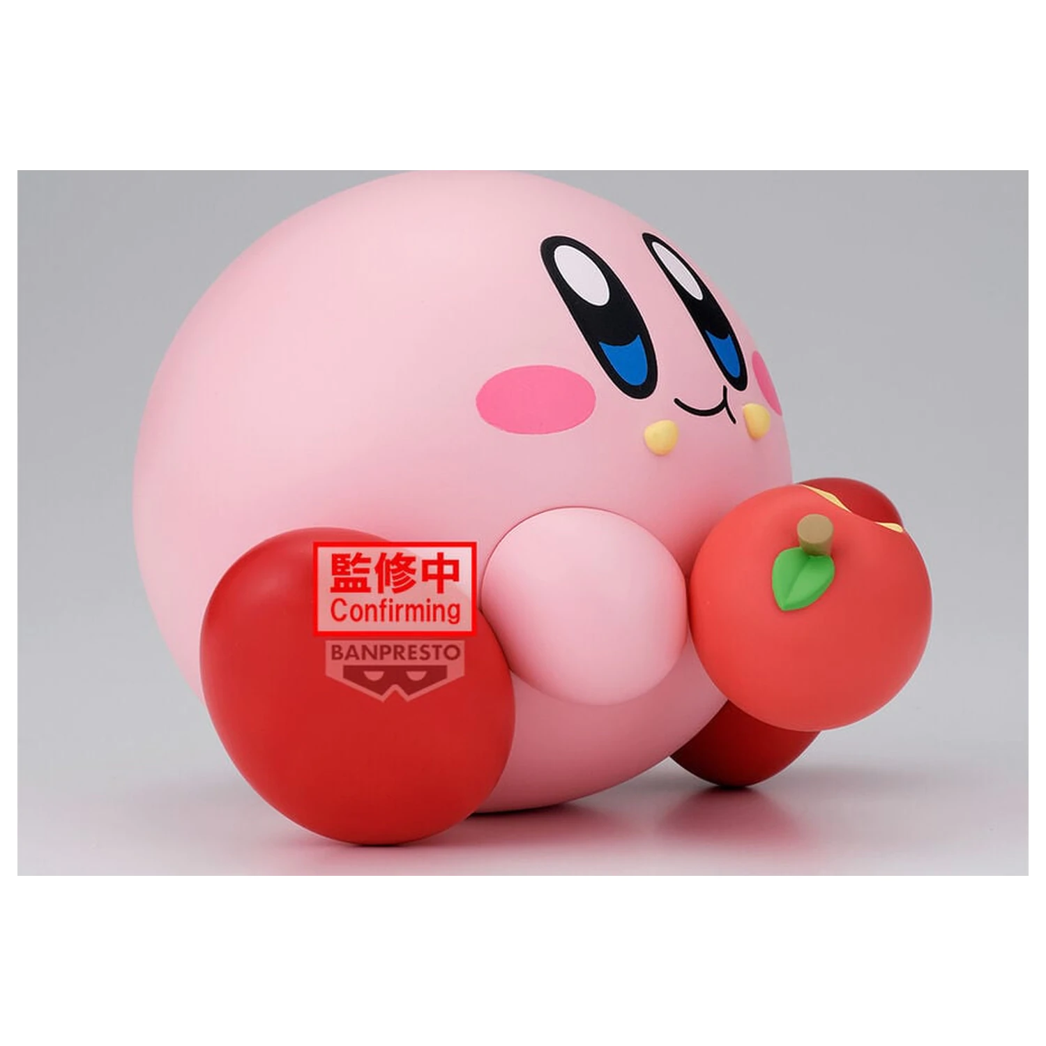 Kirby Sofvimates Kirby figurina 12cm poza produsului