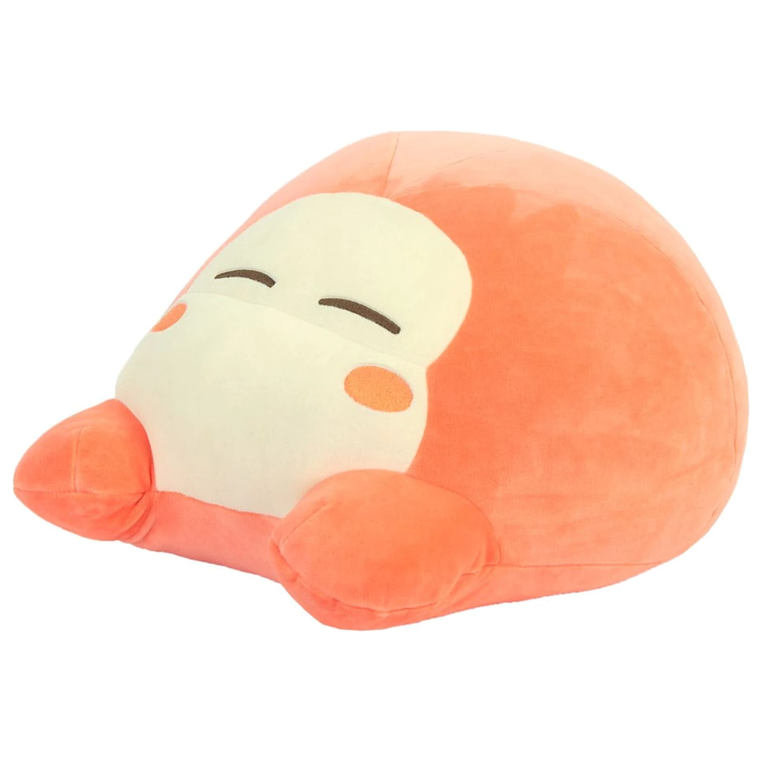 Kirby Suya Suya Figura de pluș Mega Waddle Dee 15 cm poza produsului