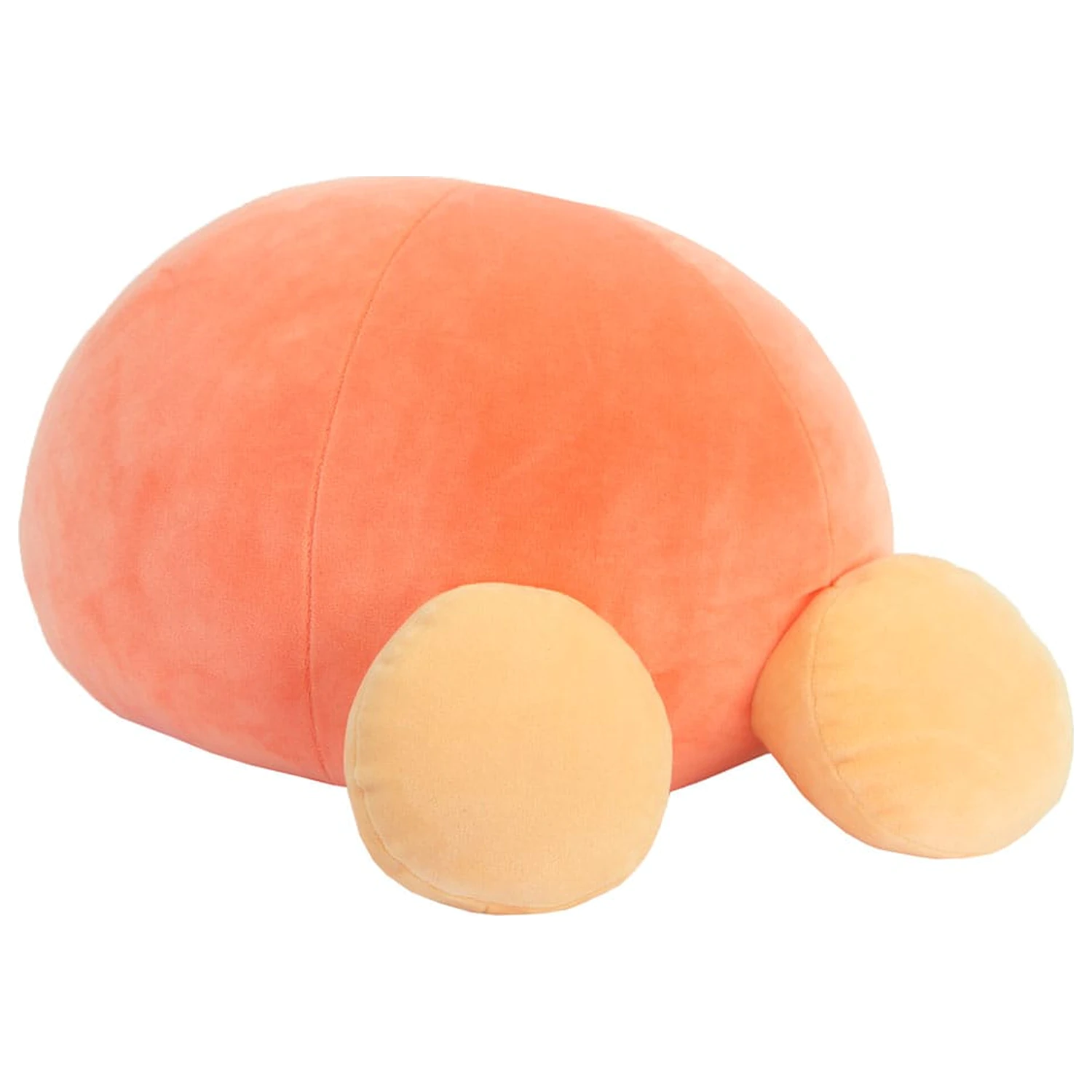 Kirby Suya Suya Figura de pluș Mega Waddle Dee 15 cm poza produsului