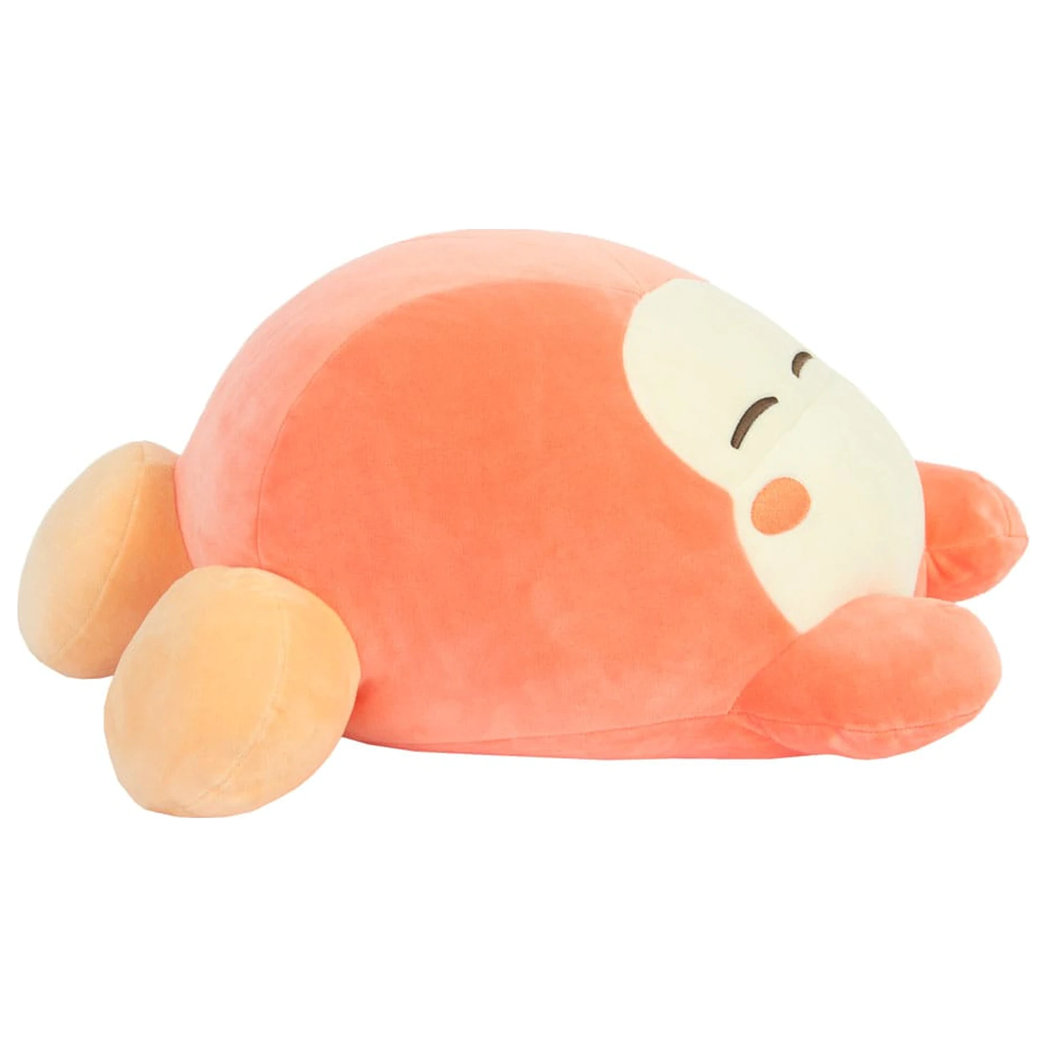 Kirby Suya Suya Figura de pluș Mega Waddle Dee 15 cm poza produsului
