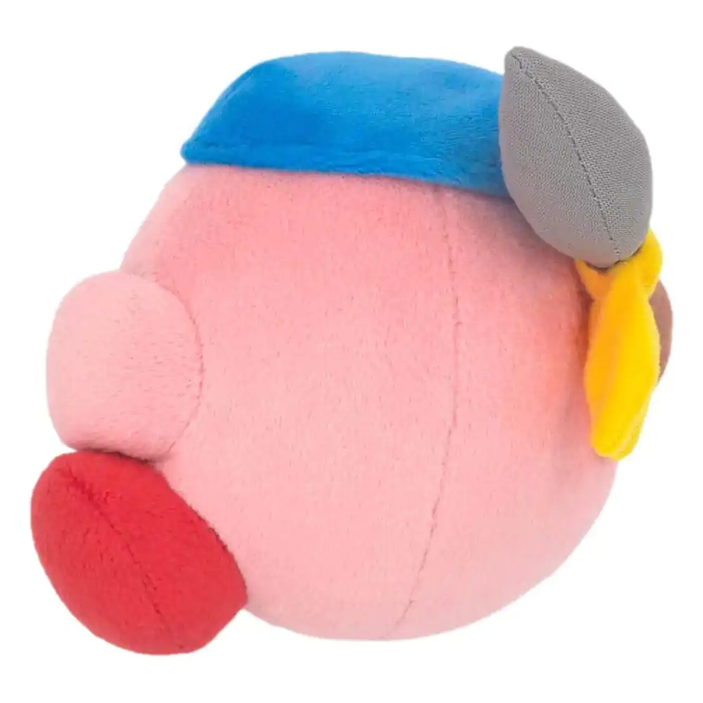 Figurină de pluș Kirby Waddle Dee Bandana 11 cm poza produsului
