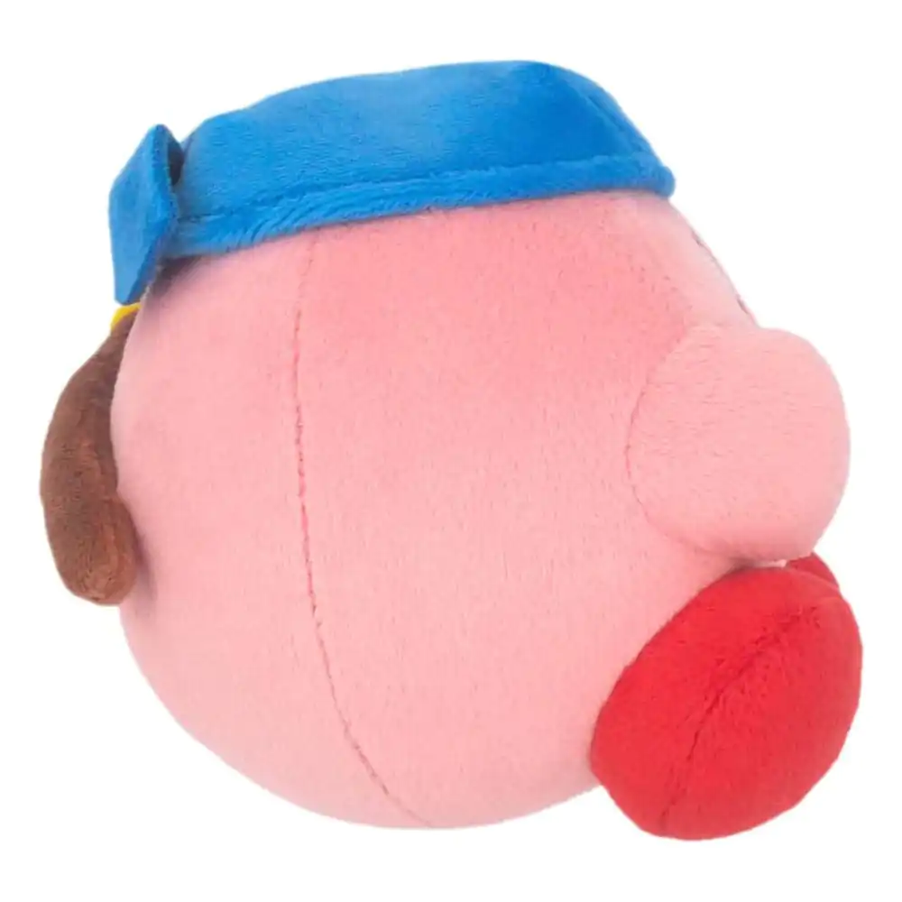 Figurină de pluș Kirby Waddle Dee Bandana 11 cm poza produsului