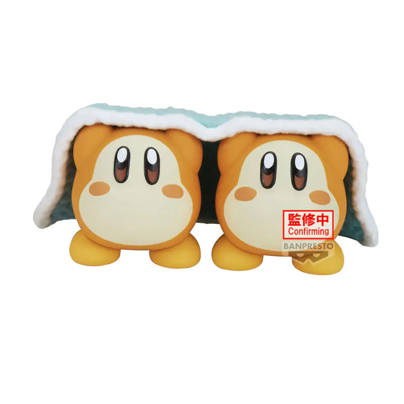 Figurină Kirby Waddle Dee Break Time 8cm poza produsului