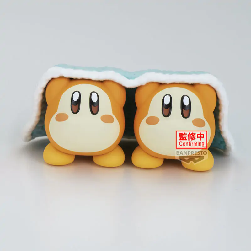 Figurină Kirby Waddle Dee Break Time 8cm poza produsului