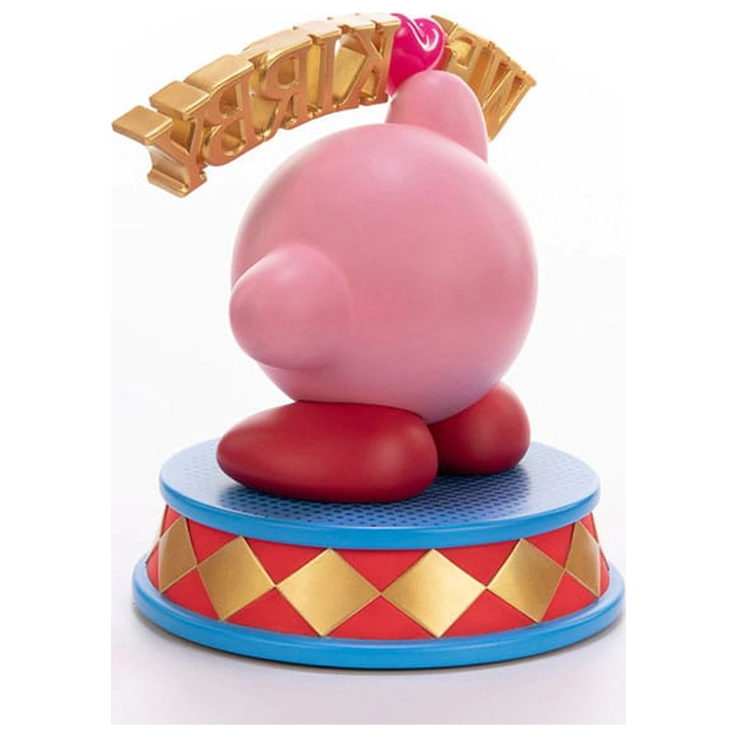 Kirby Statue We Love Kirby 24 cm poza produsului