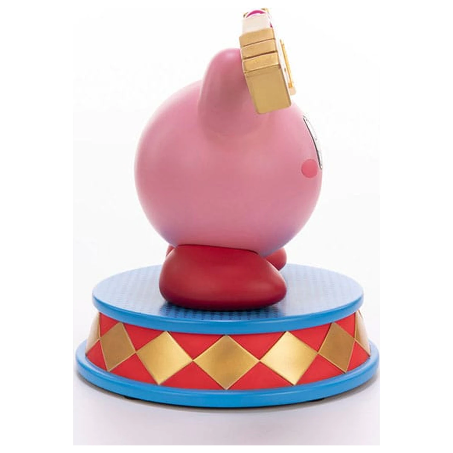 Kirby Statue We Love Kirby 24 cm poza produsului