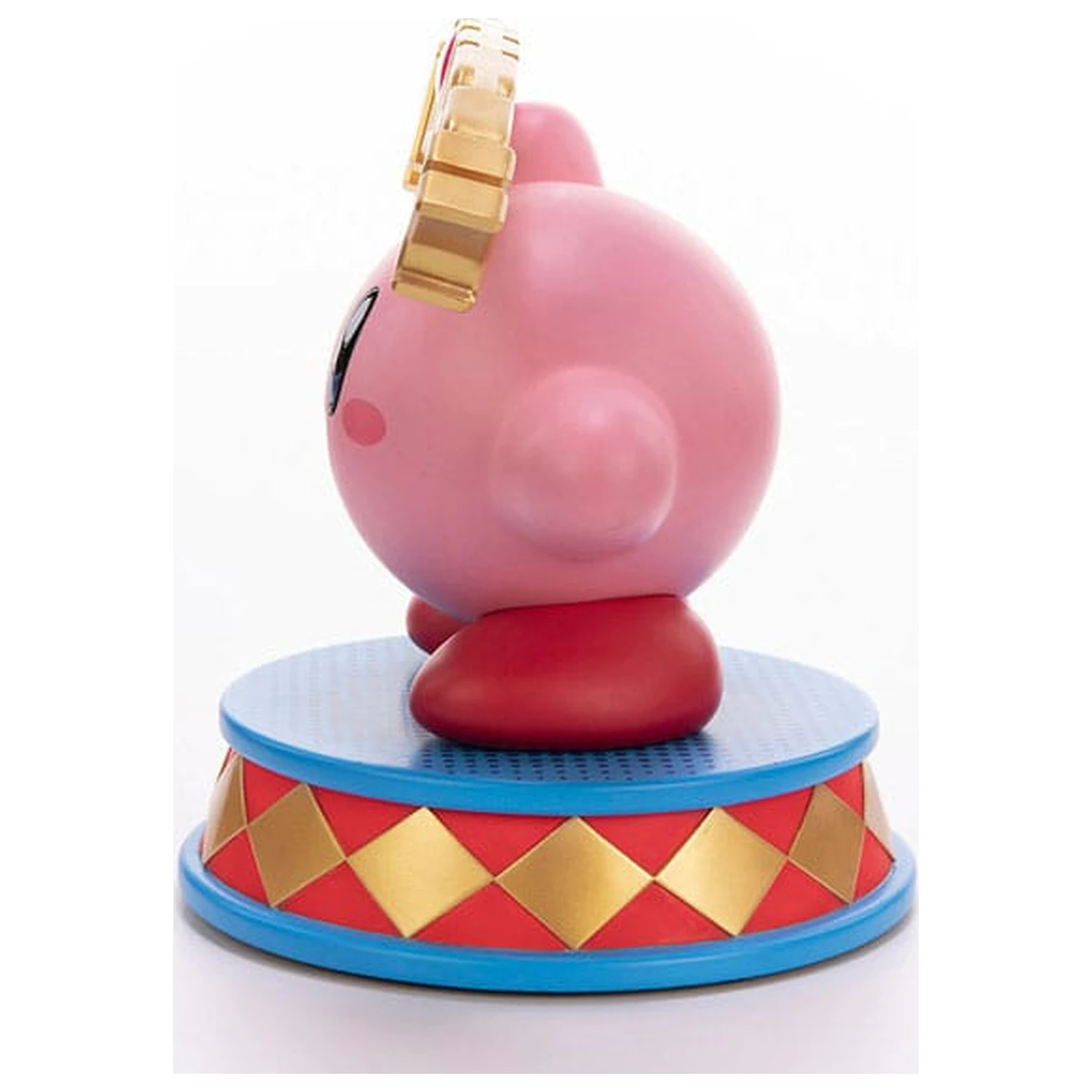 Kirby Statue We Love Kirby 24 cm poza produsului
