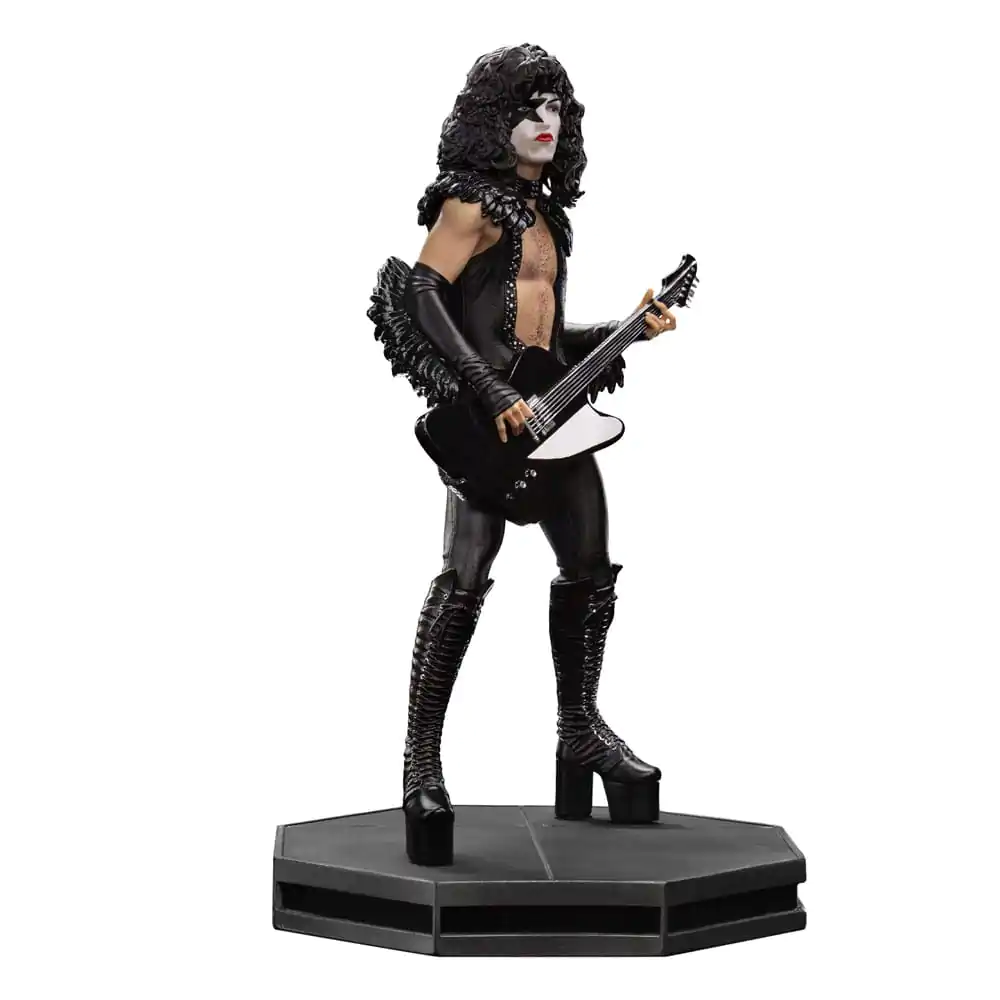 Kiss Art Scale Statuie 1/10 Paul Stanley 22 cm poza produsului