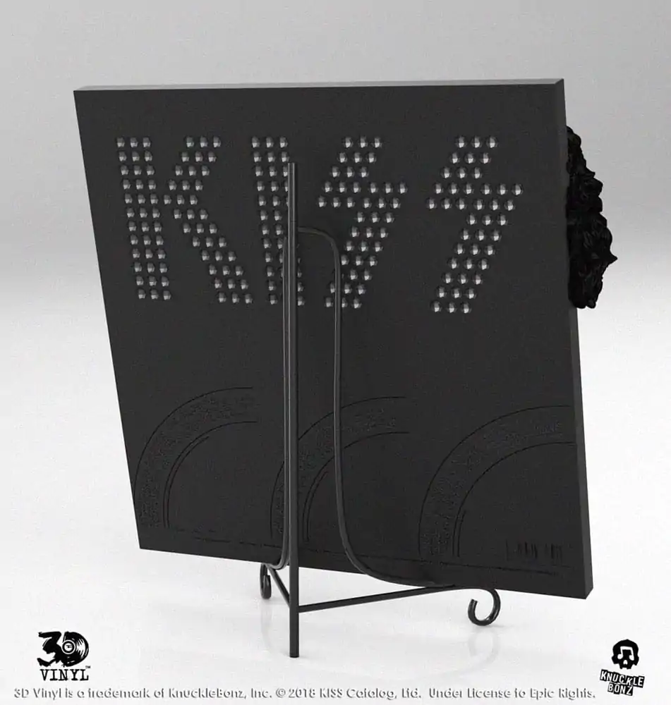 Statuie Vinil 3D Kiss Debut Album 30 cm poza produsului