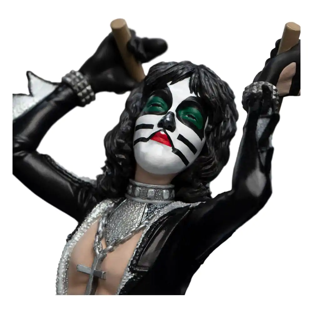 KISS Mini Epics Figurina Vinyl The Catman 18 cm poza produsului