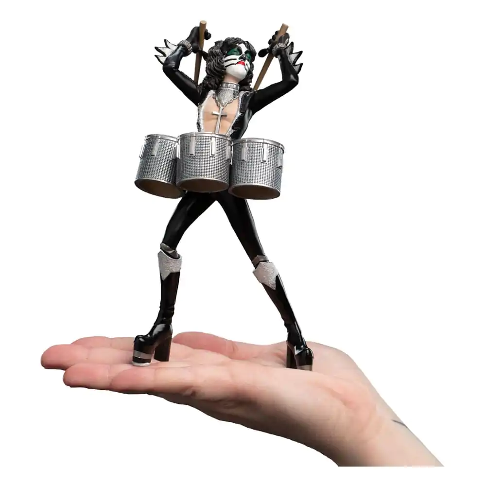 KISS Mini Epics Figurina Vinyl The Catman 18 cm poza produsului