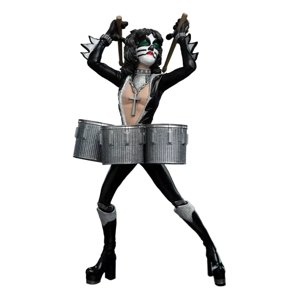 KISS Mini Epics Figurina Vinyl The Catman 18 cm poza produsului