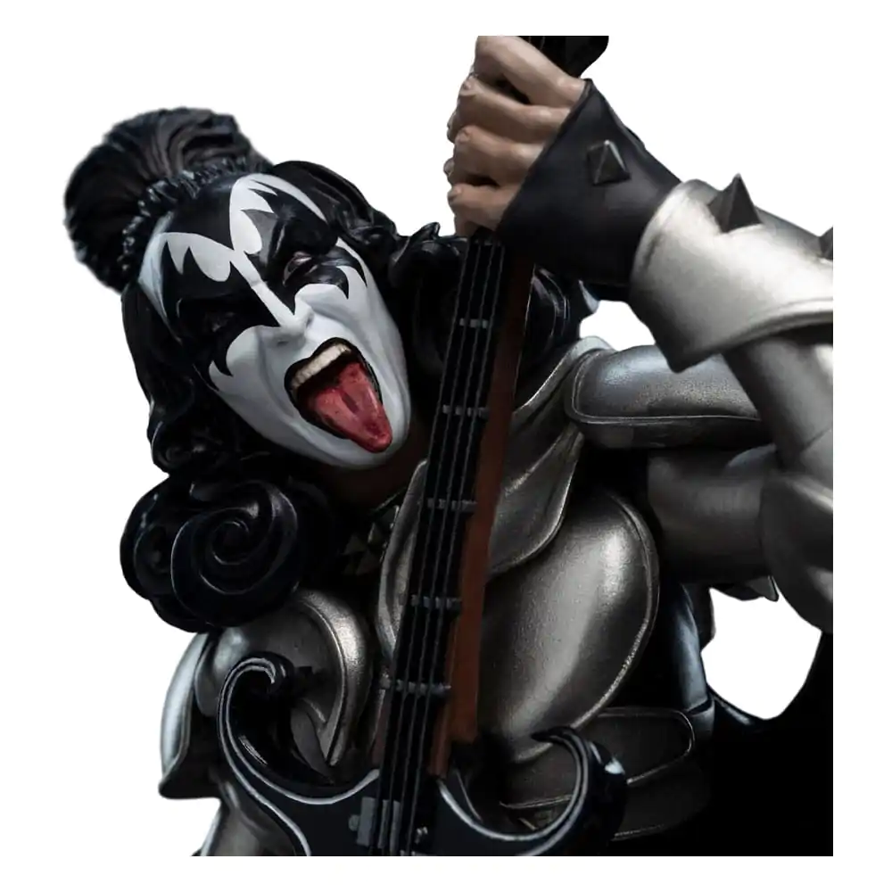 KISS Mini Epics Figurina Vinil The Demon 18 cm poza produsului