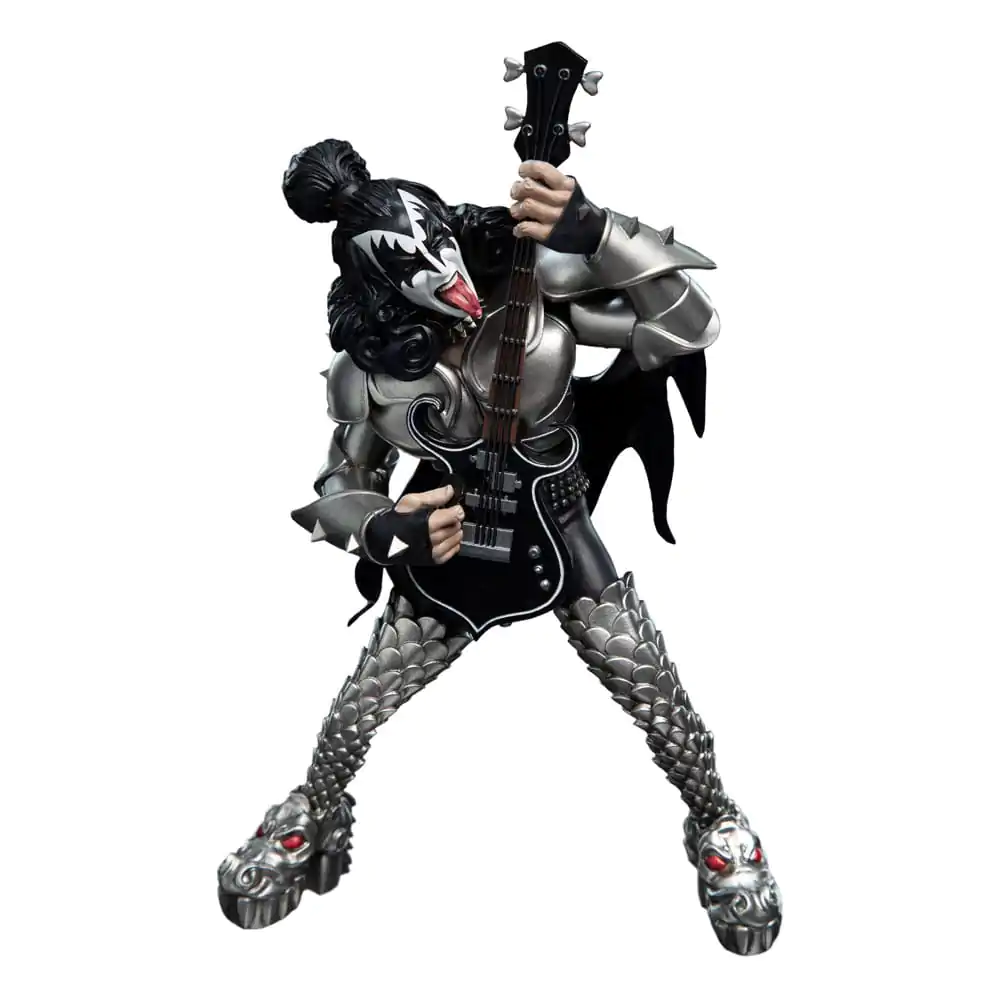 KISS Mini Epics Figurina Vinil The Demon 18 cm poza produsului