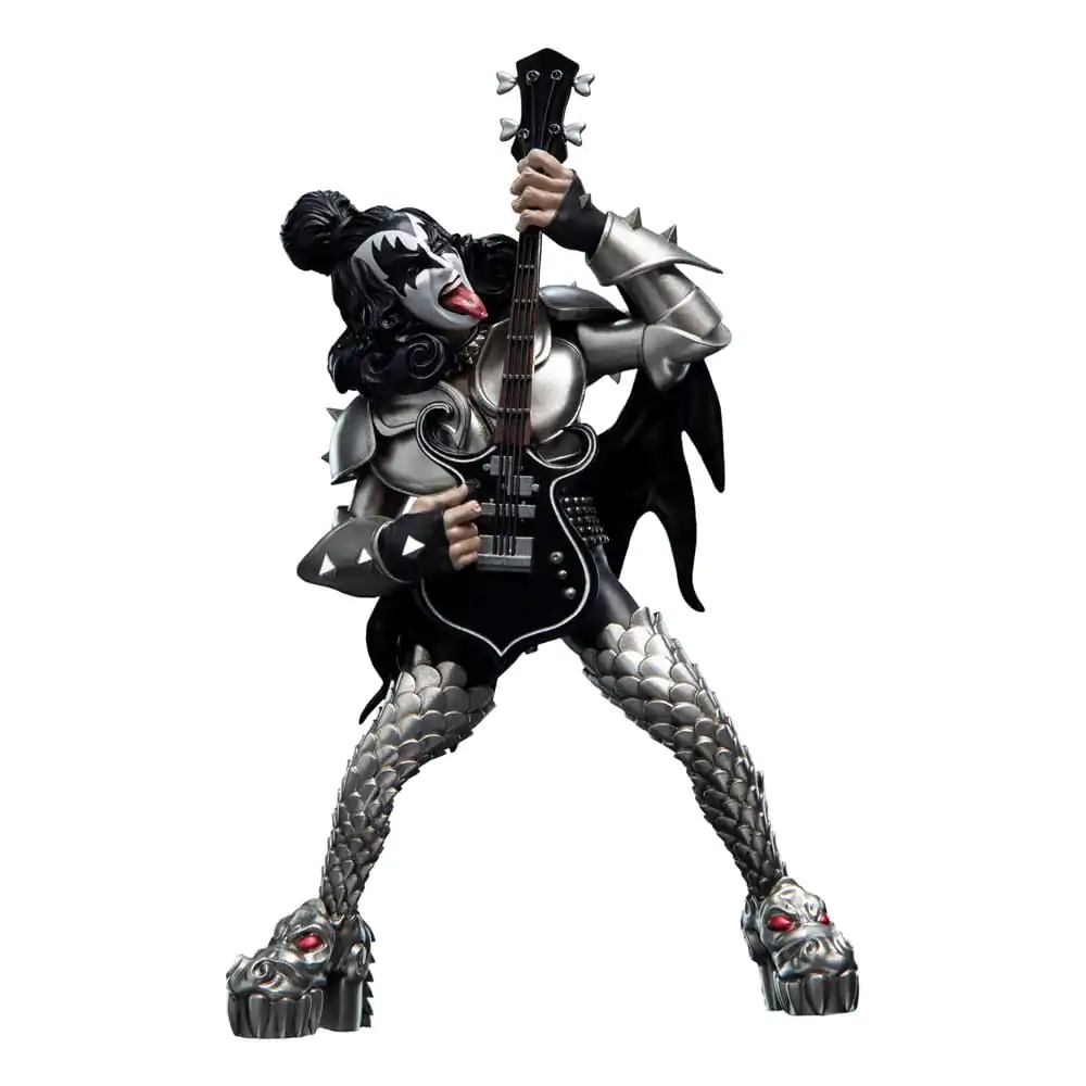 KISS Mini Epics Figurina Vinil The Demon 18 cm poza produsului