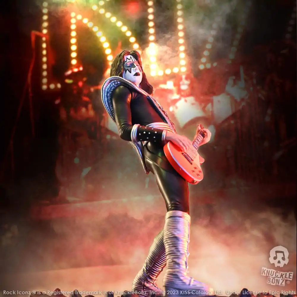 Kiss Rock Iconz Statuie The Spaceman (Destroyer) 22 cm poza produsului