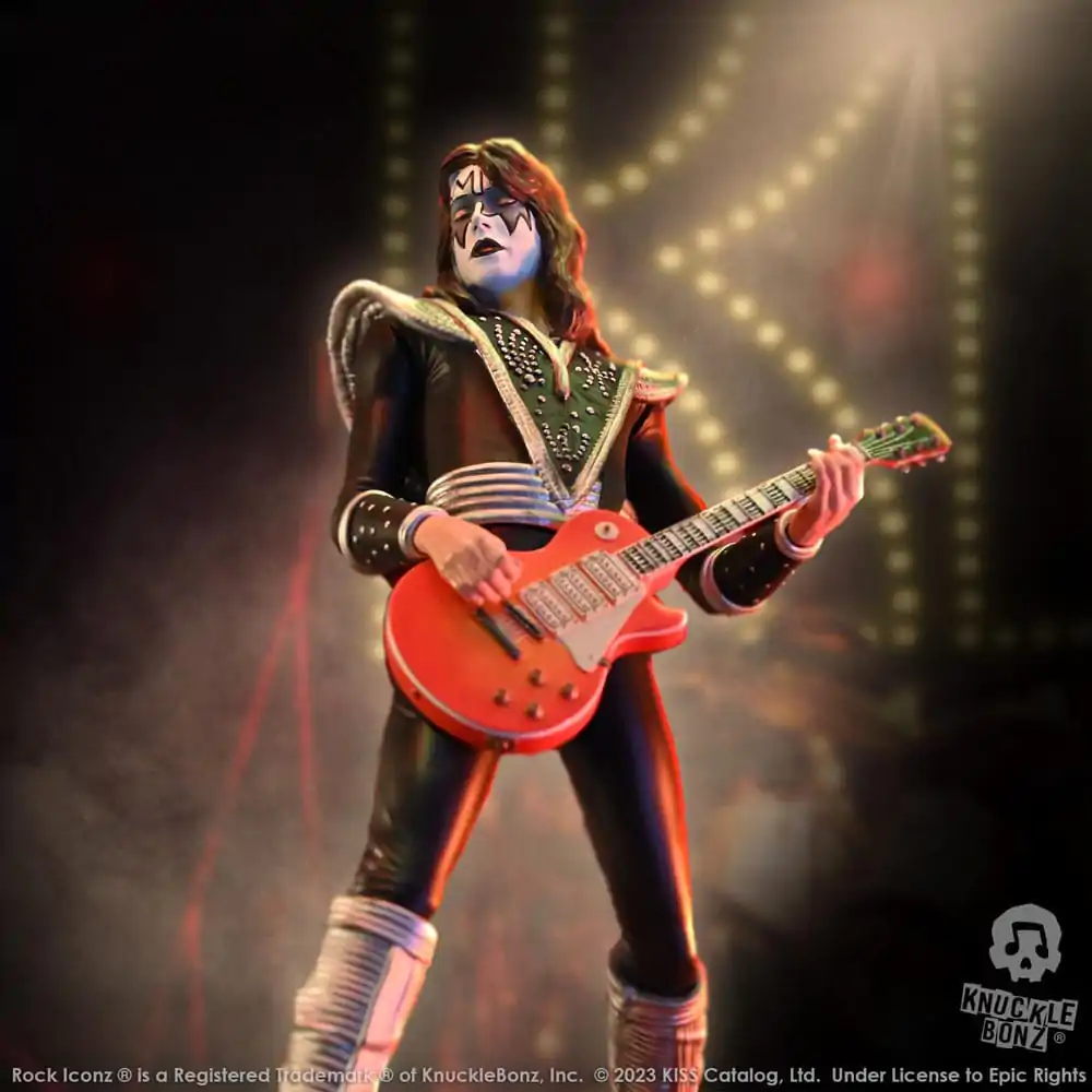 Kiss Rock Iconz Statuie The Spaceman (Destroyer) 22 cm poza produsului