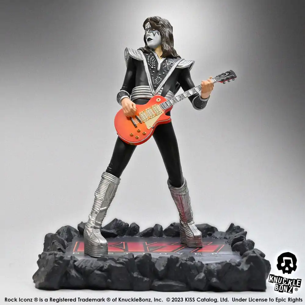 Kiss Rock Iconz Statuie The Spaceman (Destroyer) 22 cm poza produsului