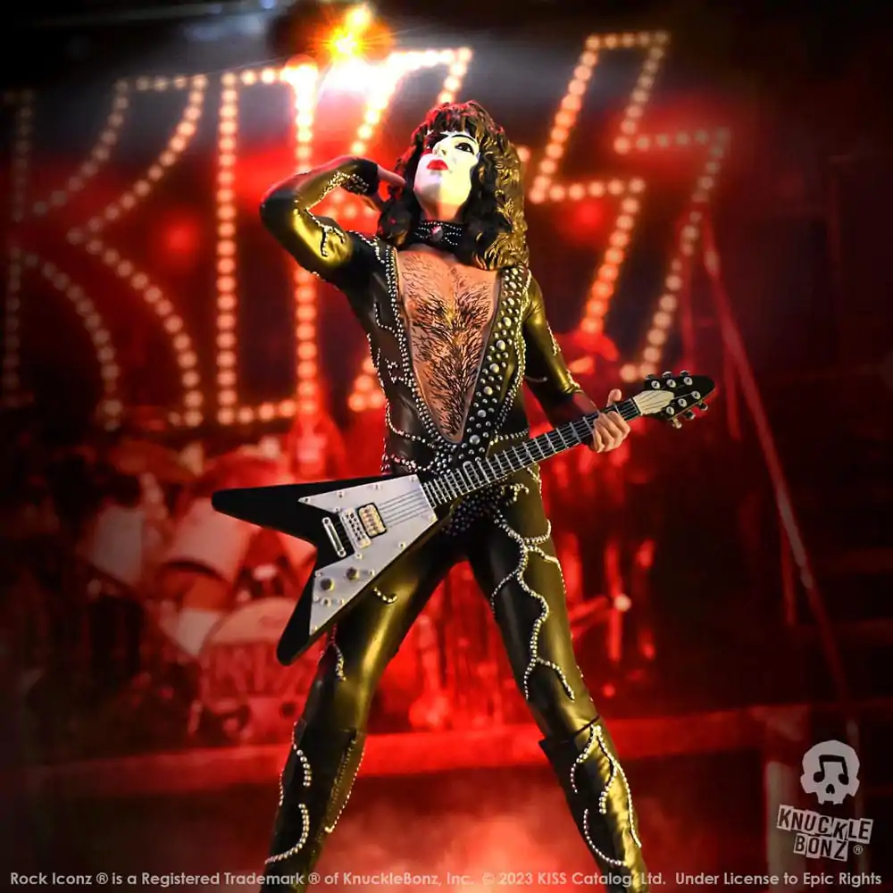 Kiss Rock Iconz Statuie The Starchild (Destroyer) 22 cm poza produsului