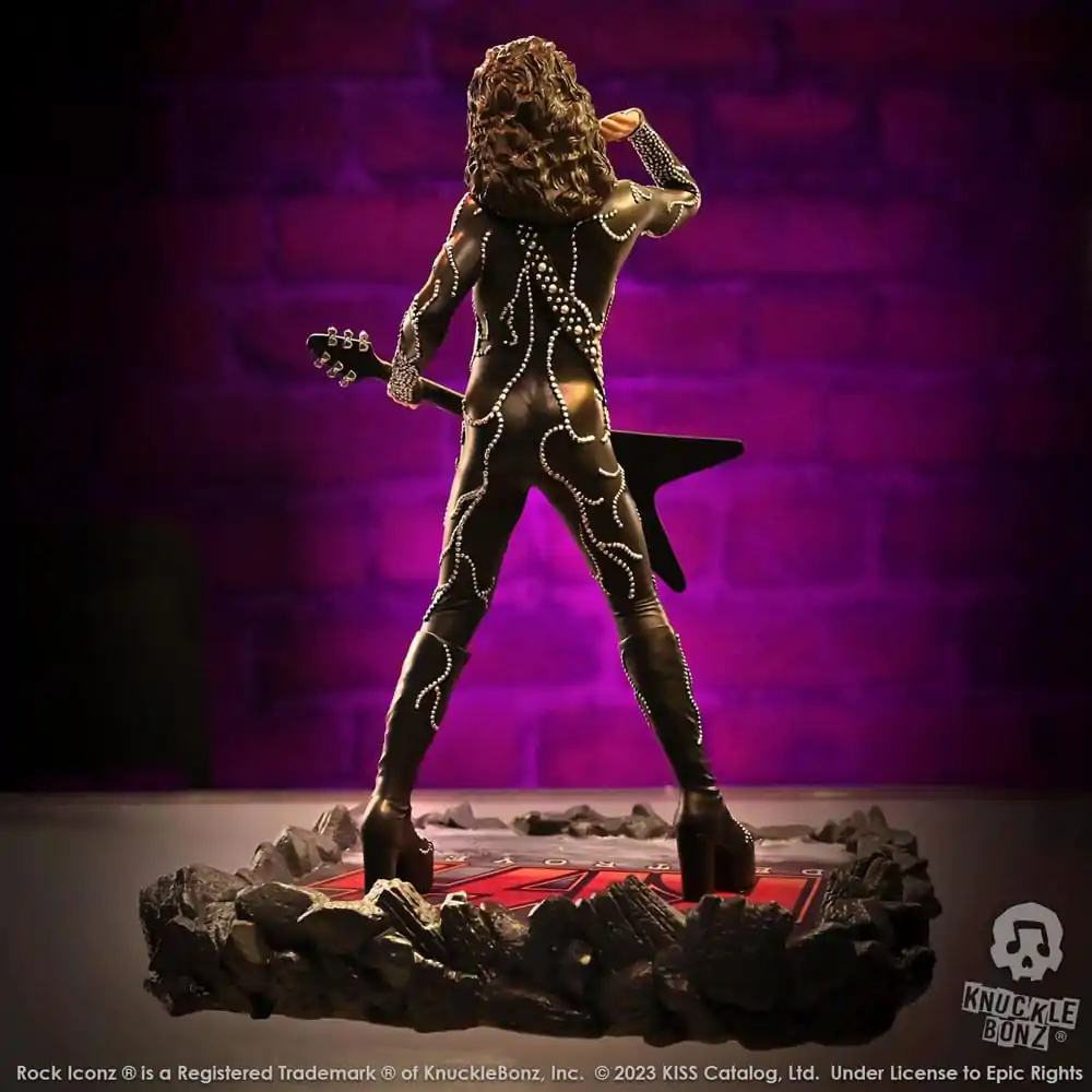 Kiss Rock Iconz Statuie The Starchild (Destroyer) 22 cm poza produsului