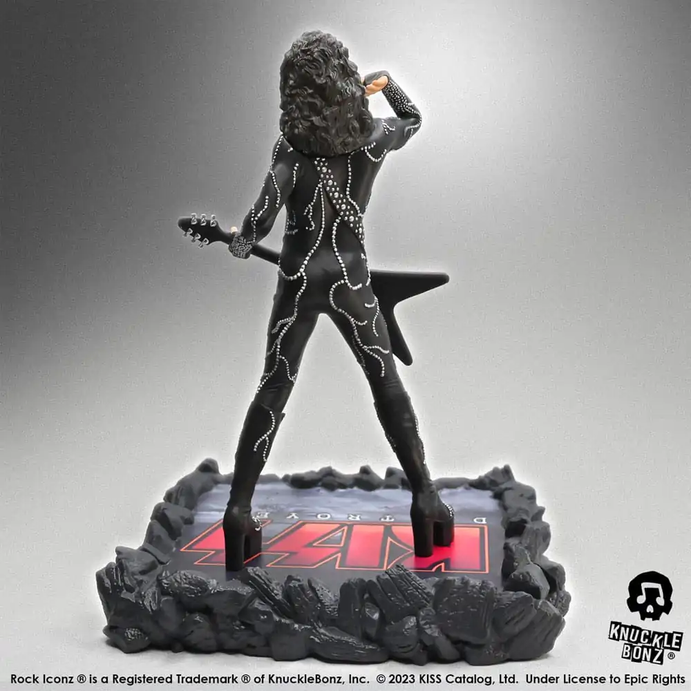 Kiss Rock Iconz Statuie The Starchild (Destroyer) 22 cm poza produsului