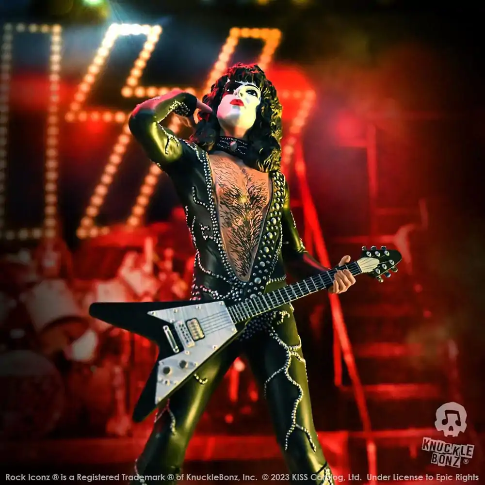 Kiss Rock Iconz Statuie The Starchild (Destroyer) 22 cm poza produsului