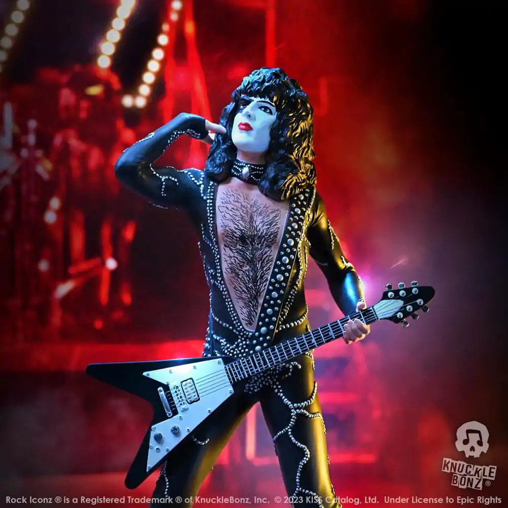 Kiss Rock Iconz Statuie The Starchild (Destroyer) 22 cm poza produsului