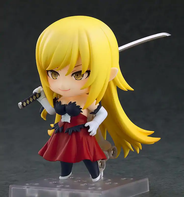 Kizumonogatari Nendoroid figurină de acțiune Kiss-Shot Acerola-Orion Heart-Under-Blade 10 cm poza produsului