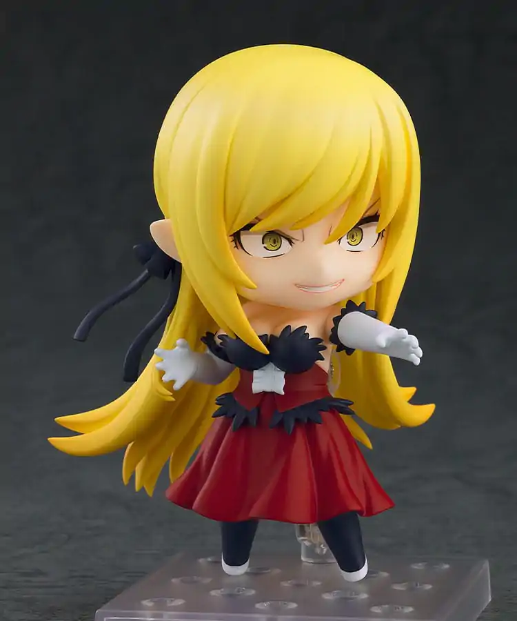 Kizumonogatari Nendoroid figurină de acțiune Kiss-Shot Acerola-Orion Heart-Under-Blade 10 cm poza produsului