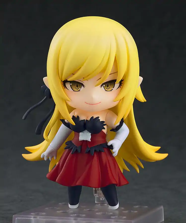 Kizumonogatari Nendoroid figurină de acțiune Kiss-Shot Acerola-Orion Heart-Under-Blade 10 cm poza produsului