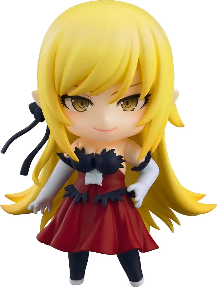 Kizumonogatari Nendoroid figurină de acțiune Kiss-Shot Acerola-Orion Heart-Under-Blade 10 cm poza produsului