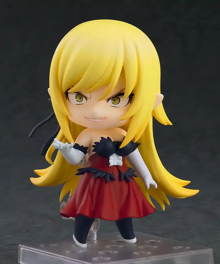 Kizumonogatari Nendoroid figurină de acțiune Kiss-Shot Acerola-Orion Heart-Under-Blade 10 cm poza produsului