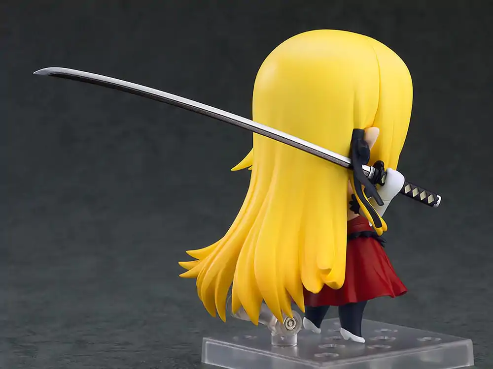 Kizumonogatari Nendoroid figurină de acțiune Kiss-Shot Acerola-Orion Heart-Under-Blade 10 cm poza produsului