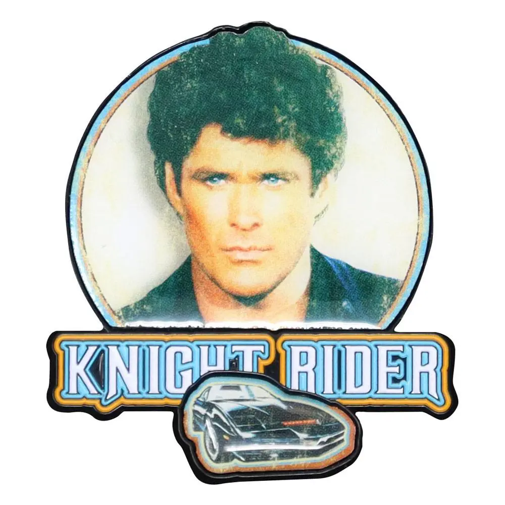 Knight Rider Pin 40th Anniversary Ediție Limitată poza produsului