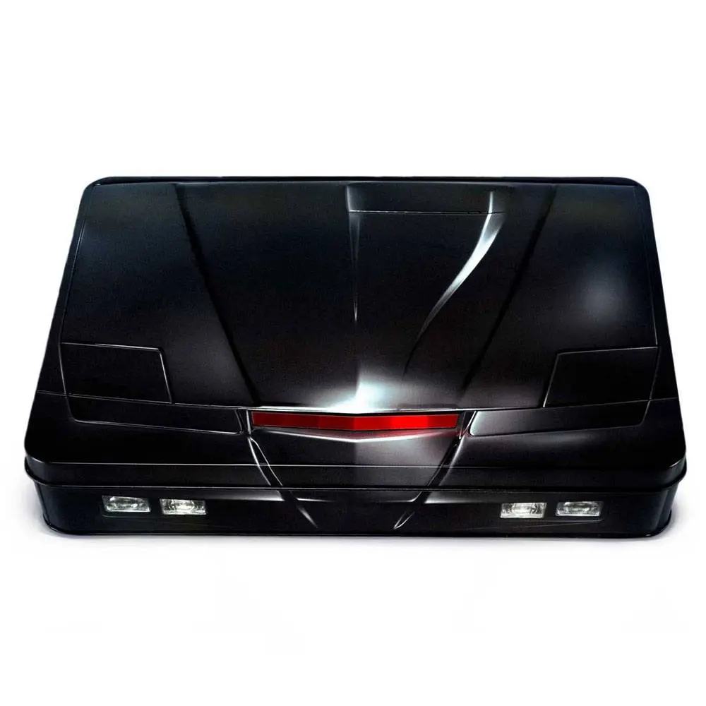 Knight Rider Gift Box Set Agent F.L.A.G poza produsului