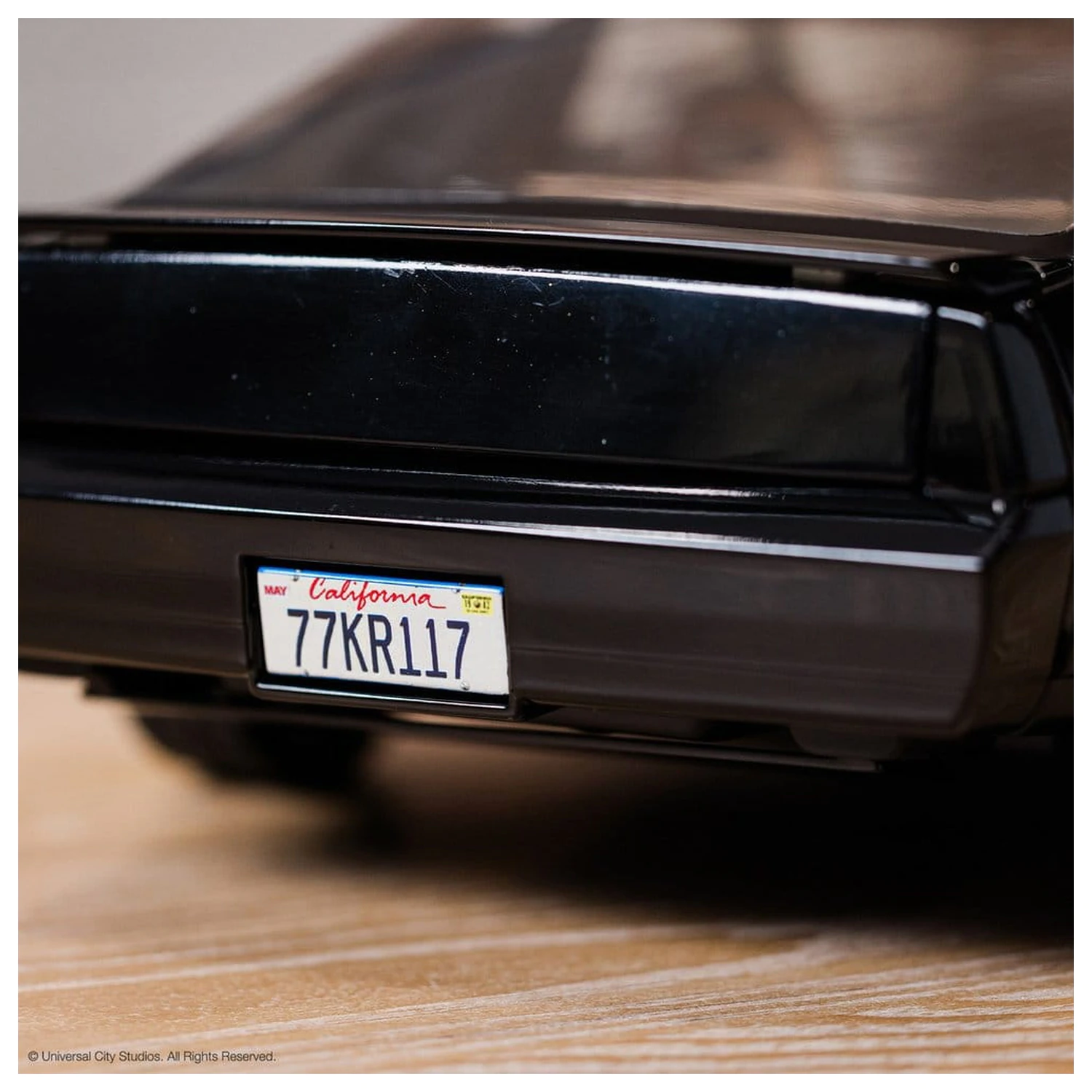 Knight Rider DieCast Replica 1/10 K.I.T.T. 53 centimetri poza produsului