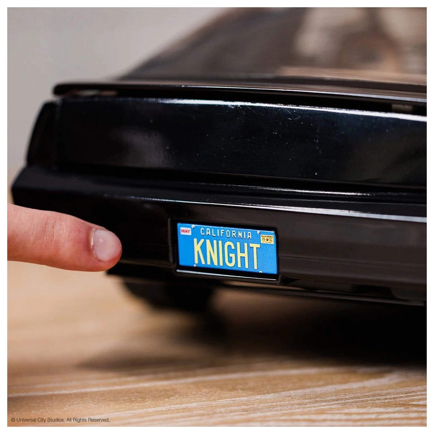 Knight Rider DieCast Replica 1/10 K.I.T.T. 53 centimetri poza produsului
