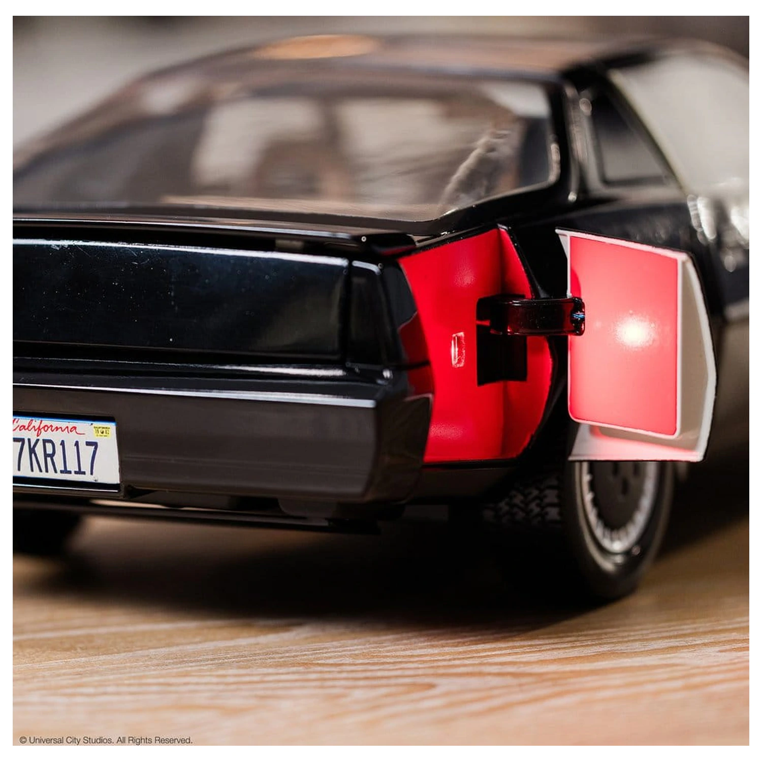 Knight Rider DieCast Replica 1/10 K.I.T.T. 53 centimetri poza produsului
