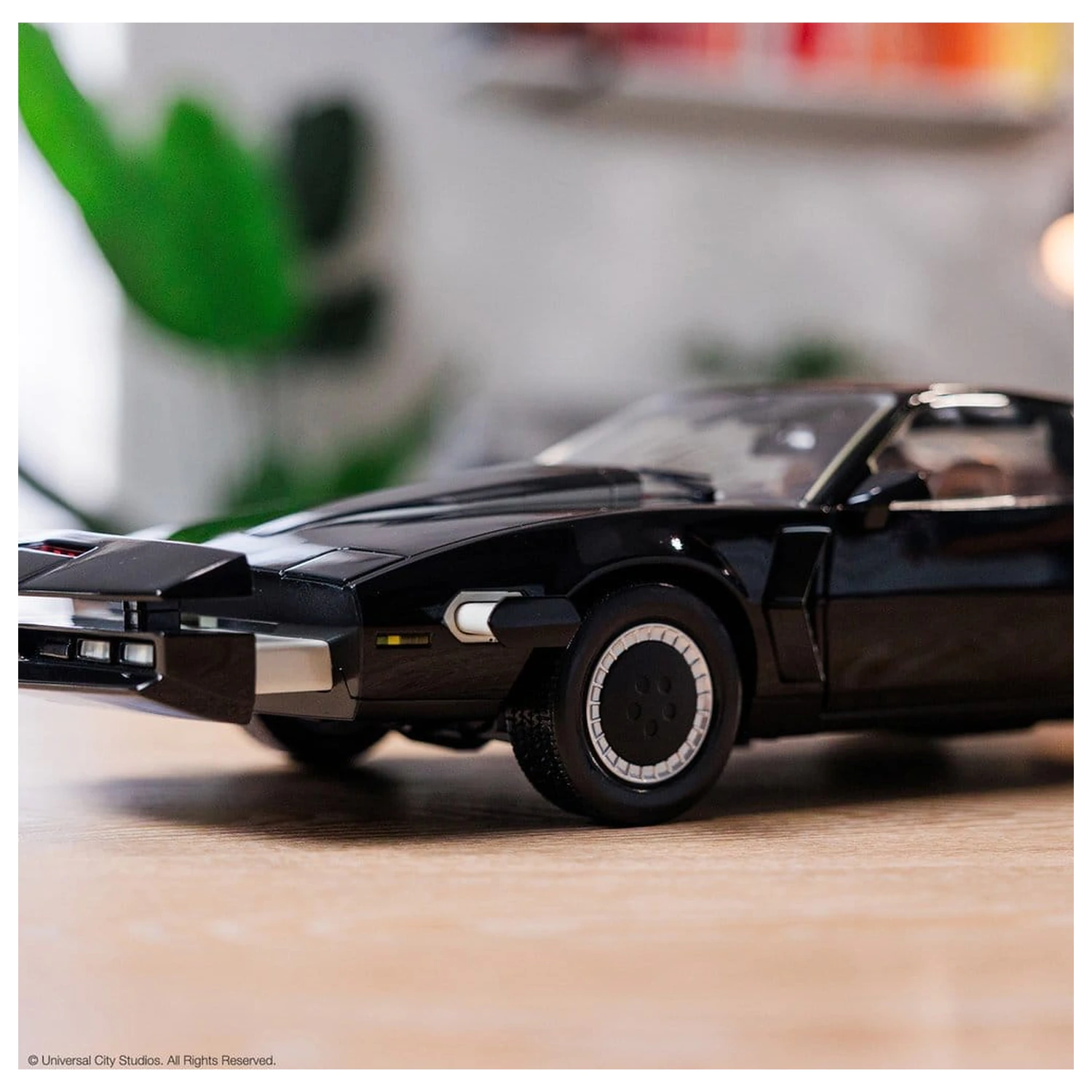 Knight Rider DieCast Replica 1/10 K.I.T.T. 53 centimetri poza produsului