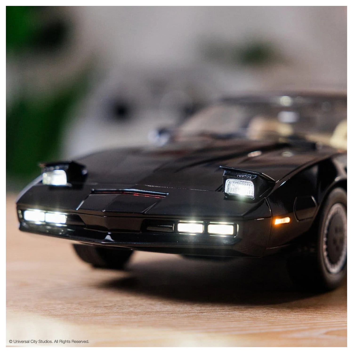 Knight Rider DieCast Replica 1/10 K.I.T.T. 53 centimetri poza produsului