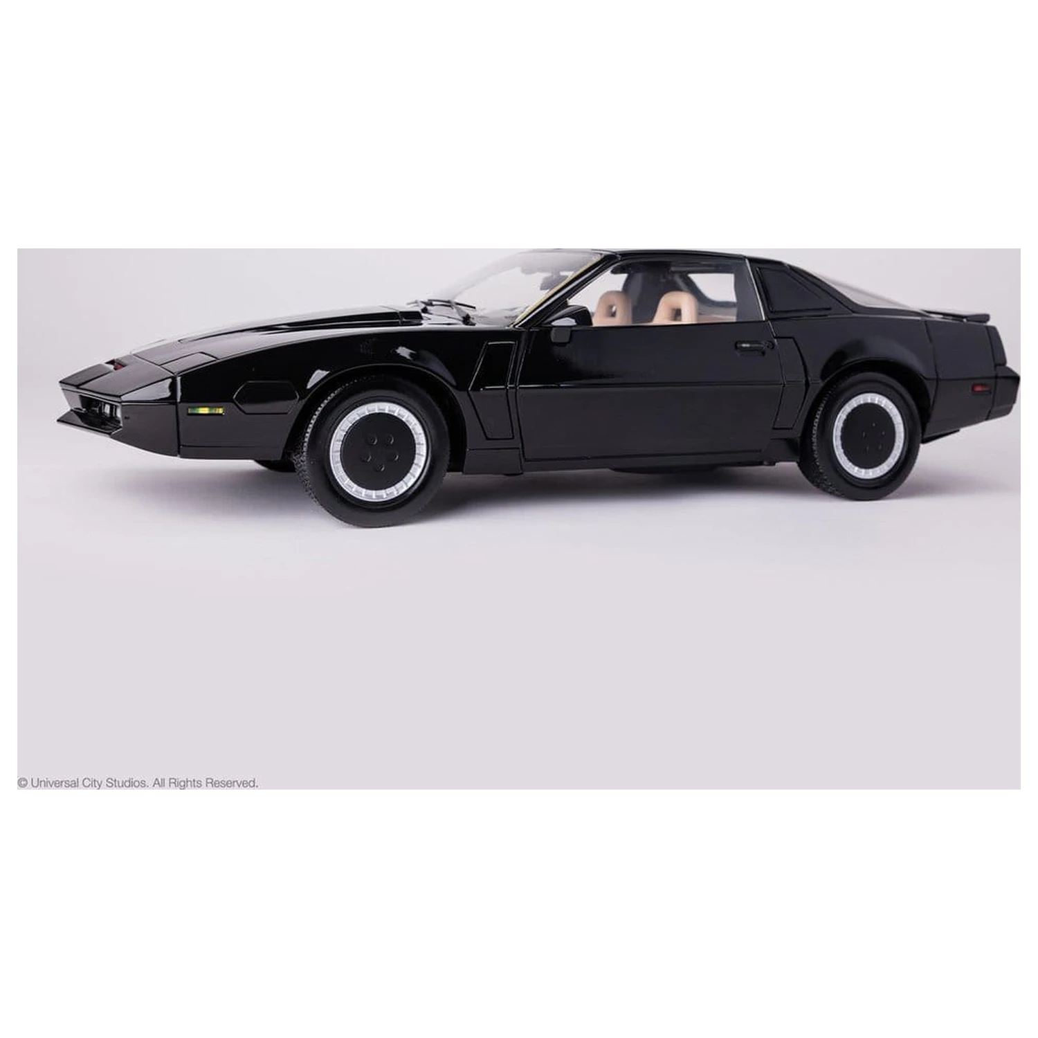 Knight Rider DieCast Replica 1/10 K.I.T.T. 53 centimetri poza produsului